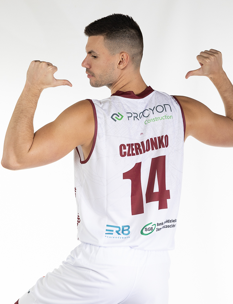 Koszulka meczowa 2026/2027 - domowa - obrazek 3