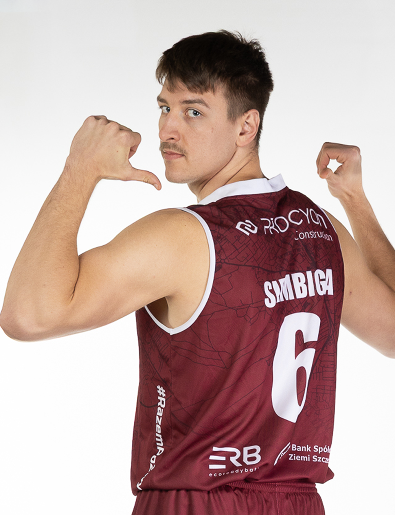 Koszulka meczowa 2026/2027 - wyjazdowa - obrazek 3